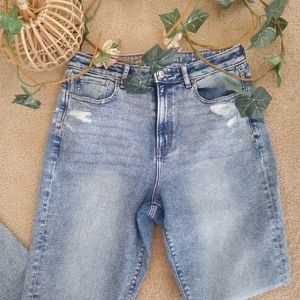 AE Mom jeans